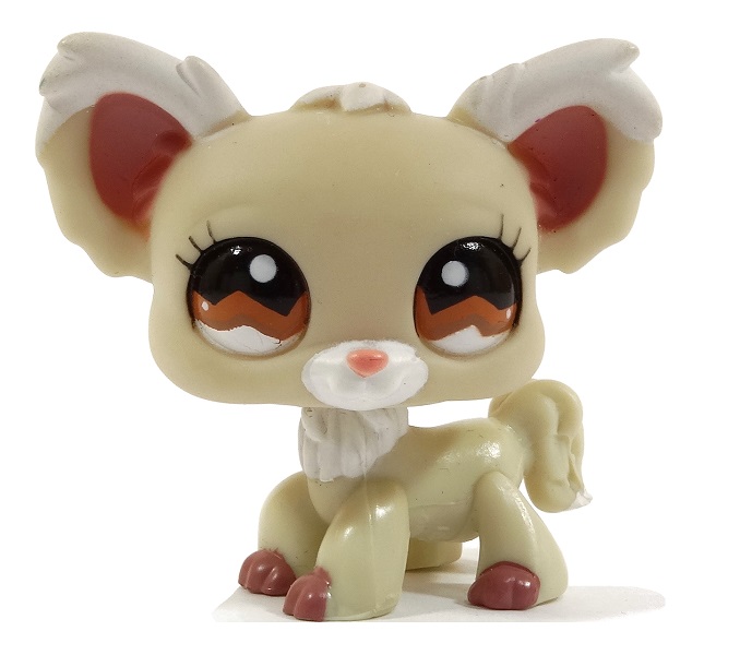 LITTLEST PET SHOP LPS PIES PIESEK CHIHUAHUA 1199