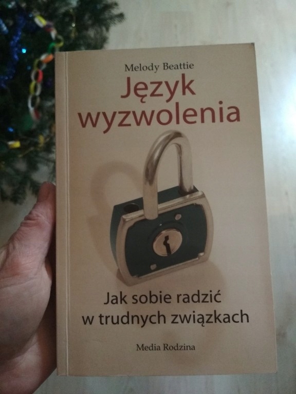 Język Wyzwolenia Melodie Beattie