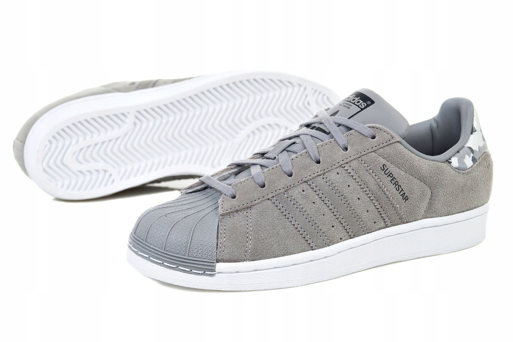 Gloed Noord West piek BUTY ADIDAS SUPERSTAR J B37261 SZARE R. 38 2/3 - 7536464567 - oficjalne  archiwum Allegro