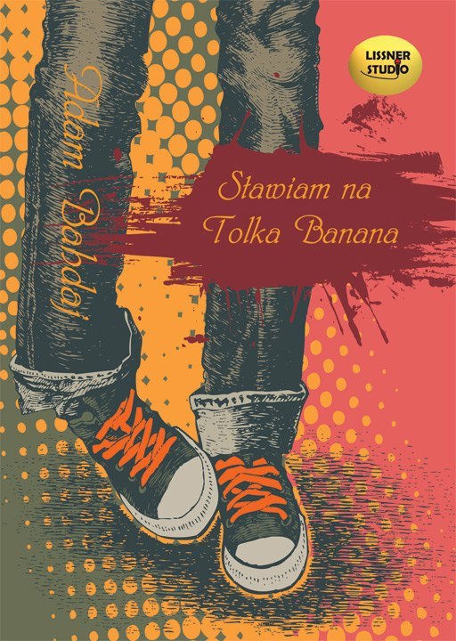 Stawiam na Tolka Banana (audiobook/mp3)