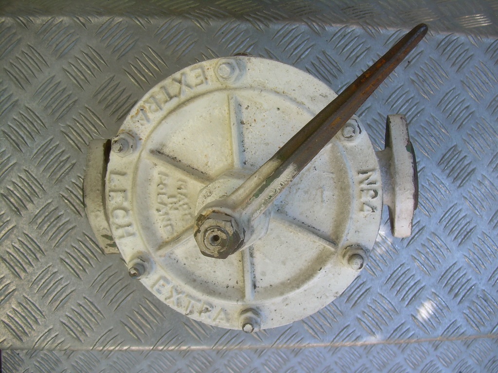 Pompa skrzydełkowa LECH nr.4