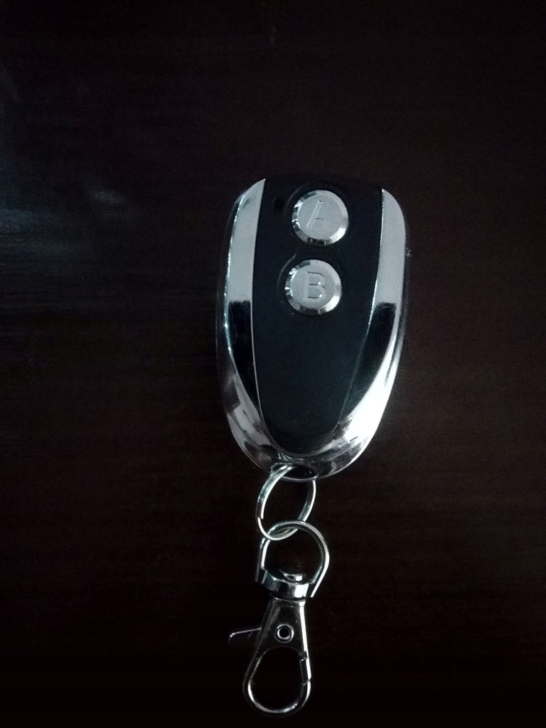 Pilot Hormann EcoStar RSE2 RSC2 433 mhz - 7754987180 - oficjalne ...