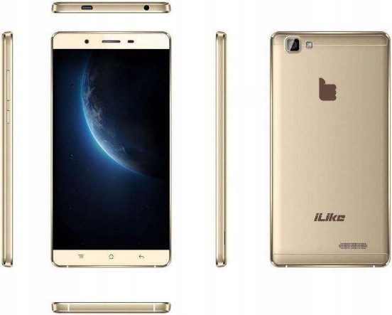 TELEFON iLIKE X6 Metal 6.0HD 3G 8GB / 1GB