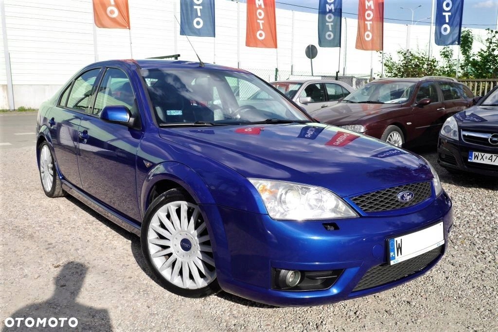 Ford Mondeo ST220 3.0 V6 226KM Salon Polska RECARO
