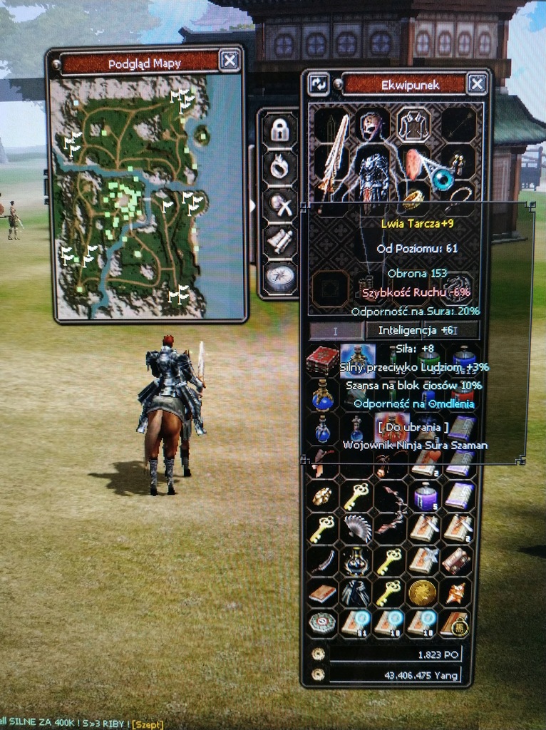 TYPOWYMT2 - MENTAL 75LVL SILNE P - DT W 30MIN