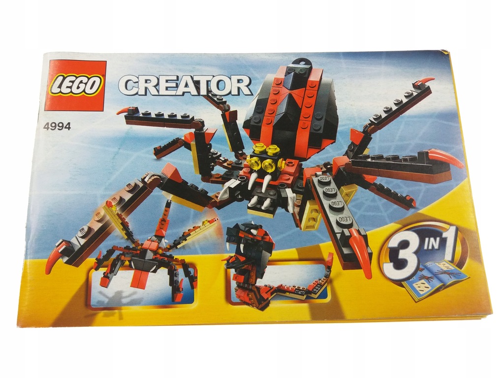 Lego store creator 4994