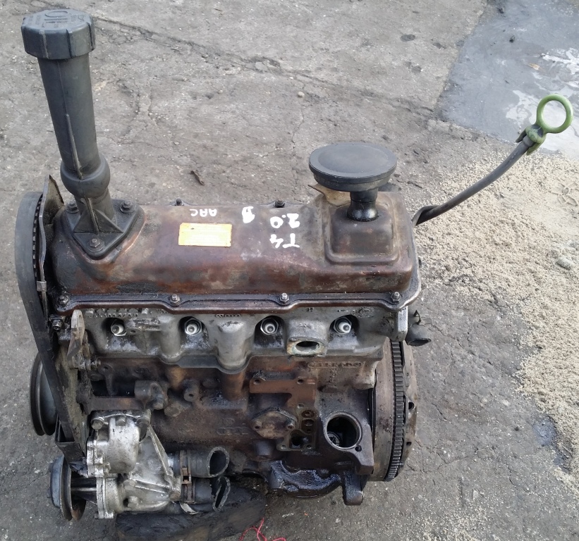 VW Transporter T4 2.0 B 90-03 Silnik AAC Kraków