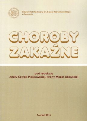 CHOROBY ZAKAŹNE Kowala-Piaskowska_kurier.0