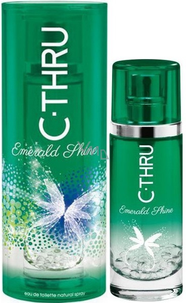 PERFUMY DAMSKIE C-THRU EMERALD SHINE 50ml SKLEP