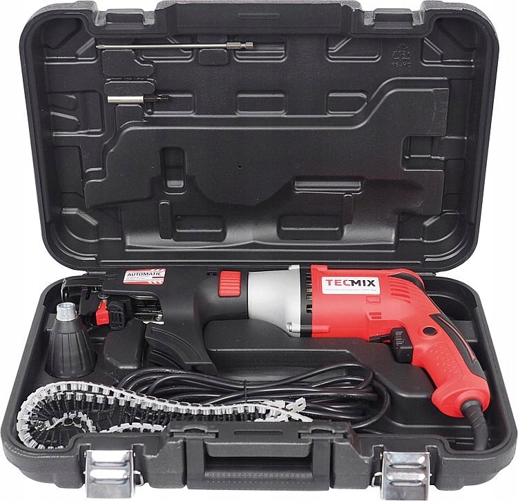 WKRĘTARKA TAŚMOWA DO PŁYT G-K TECMIX TMX TBS 550