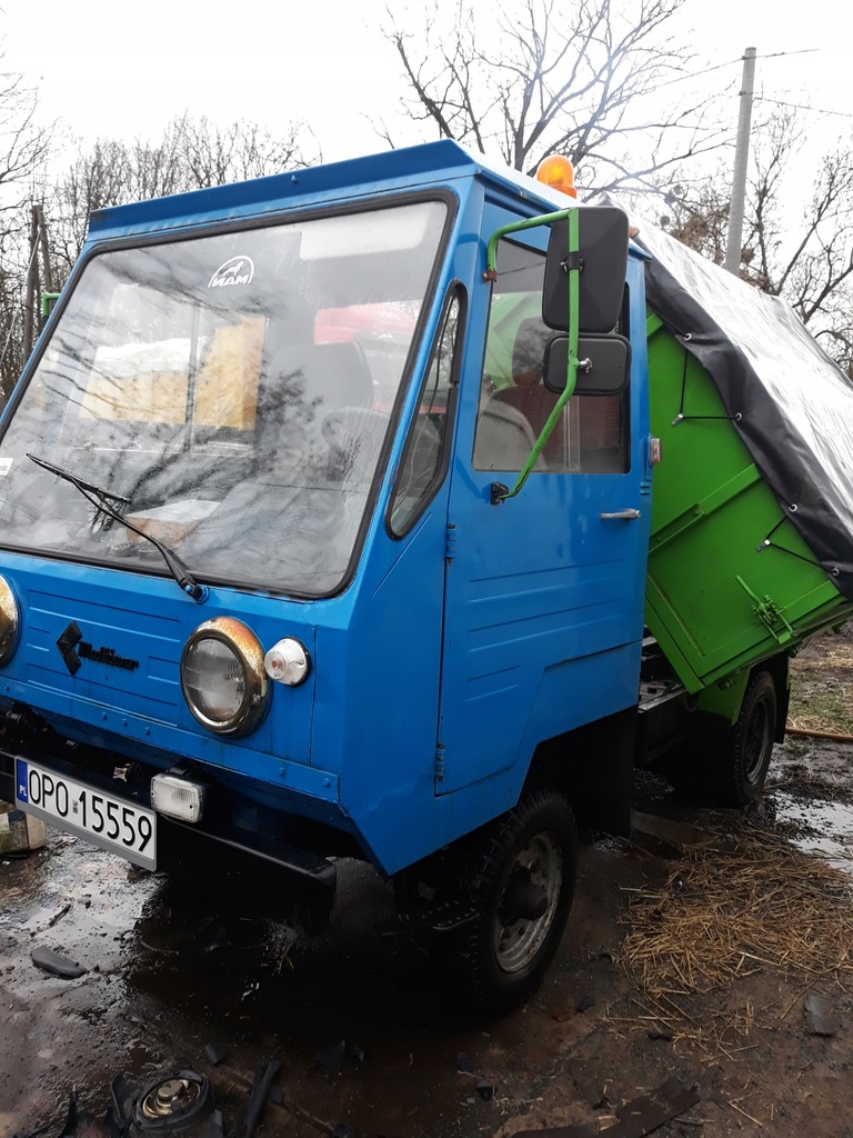 Multicar M25