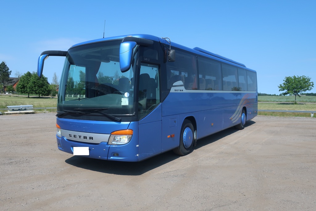 Setra S415 GT REZERWACJA Model 2008 Euro5 221000km