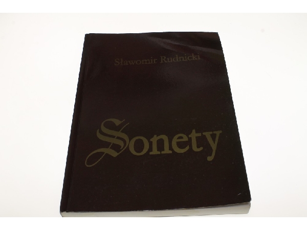 Sławomir Rudnicki, Sonety