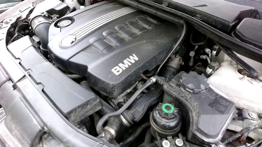 bmw f30 f31 f32 f33 430d 330d n57 245ps silnik
