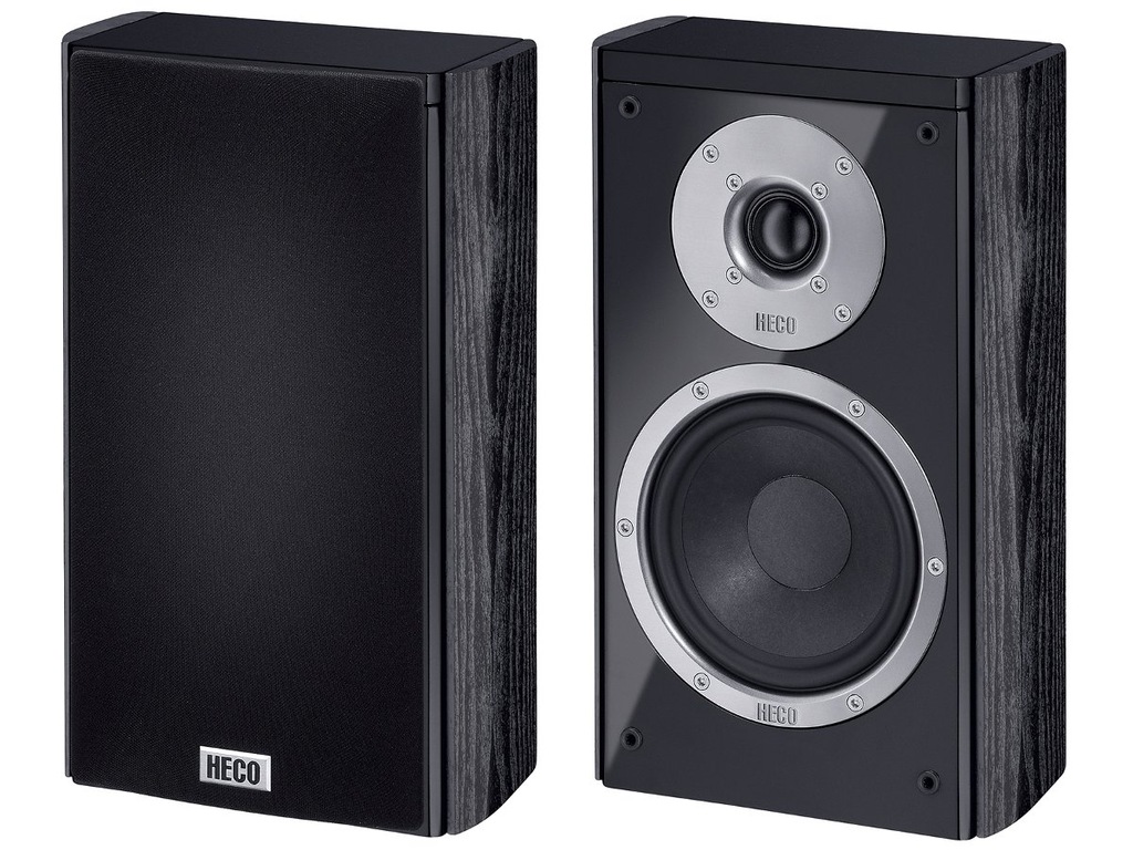 Heco Music Style 200 F - Kolumny głośnikowe - PARA