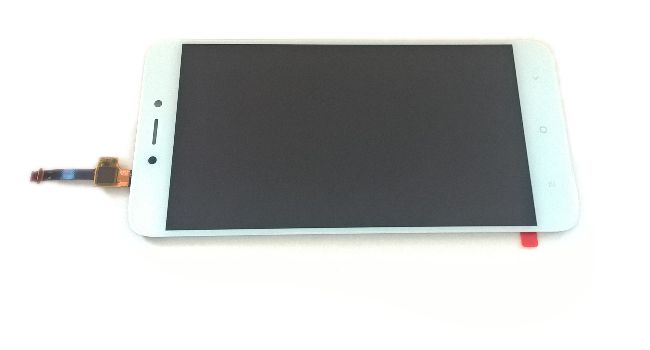 Wyświetlacz LCD i Dotyk Xiaomi Redmi 4X Biały