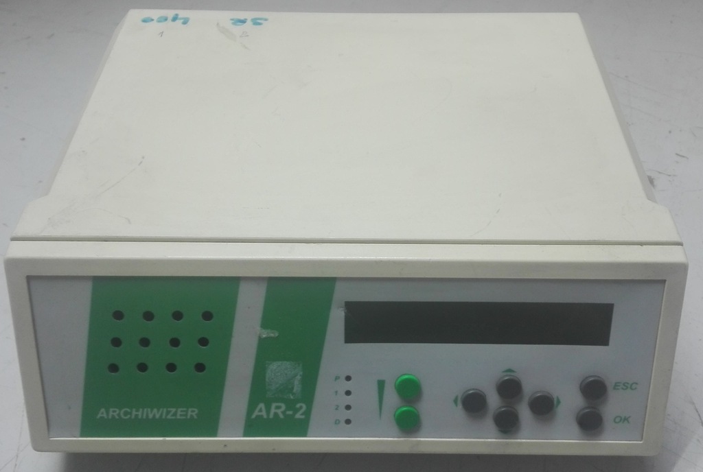 Archiwizer AR-2 rejestrator rozmów telefonicznych