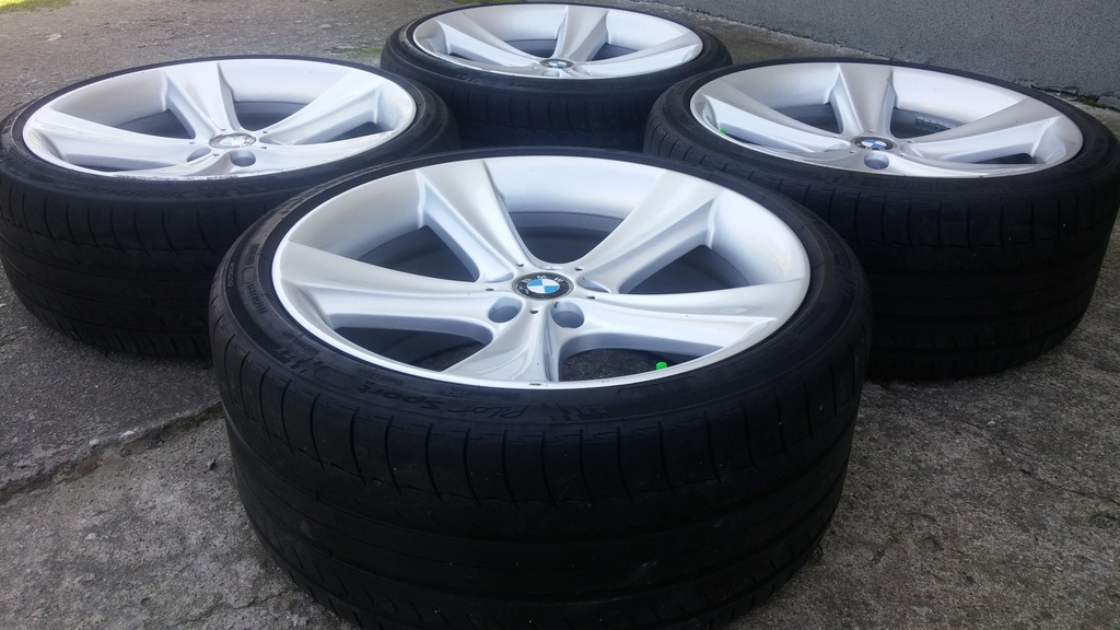 Koła BMW e65 / e66 21cali styling 128