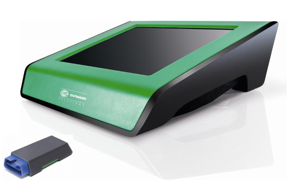 Mega macs 56 Hella Gutman tester diagnostyczny 66