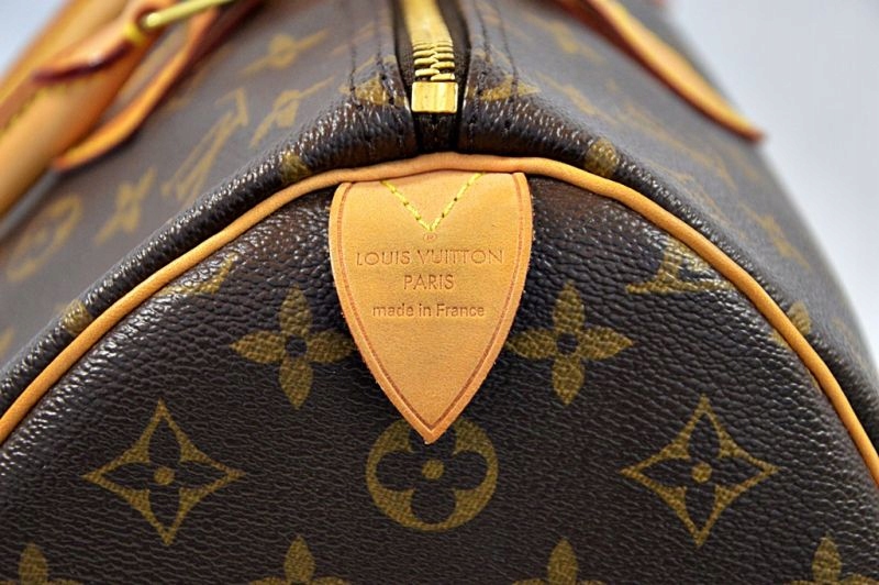 ORYGINALNA TOREBKA LOUIS VUITTON SPEEDY 35 - 7603486815