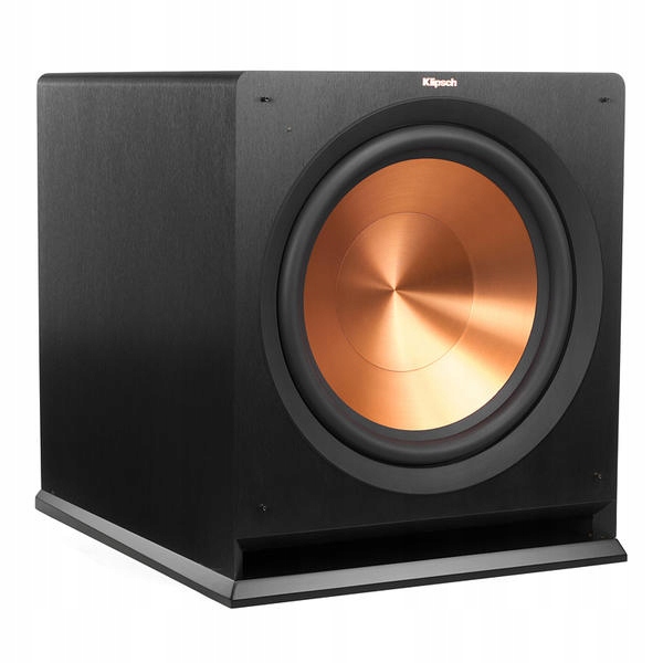 Klipsch R-115SW akt.sub średnica 15 cali +kabel