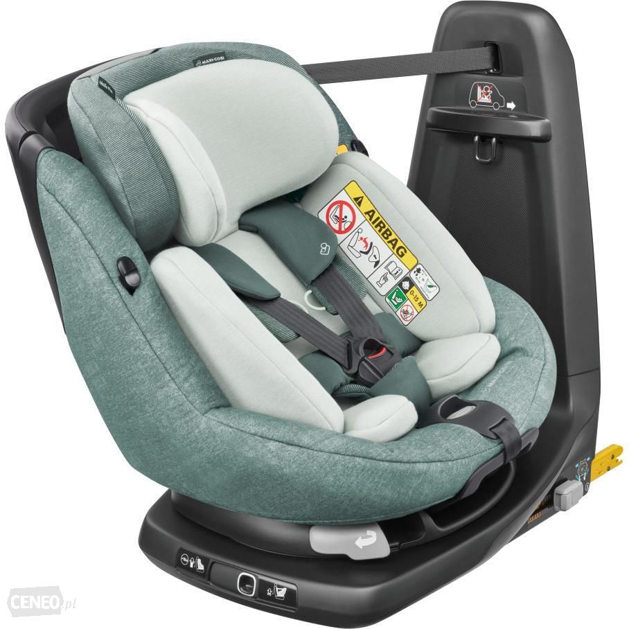Maxi Cosi Axissfix Plus Isofix Obrotowy I Size 360 Oficjalne Archiwum Allegro