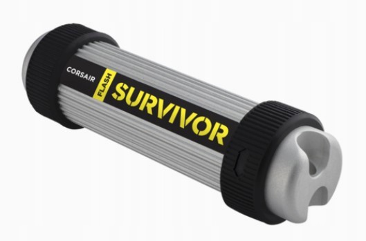 CORSAIR Survivor 128GB USB3.0 Ultra Rugged