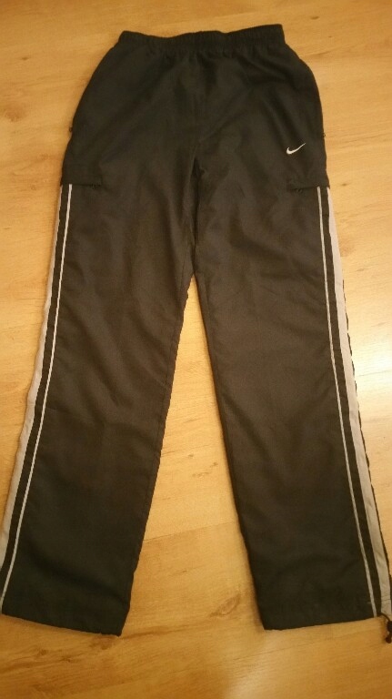 Nike Spodnie Dresowe Czarne M/48