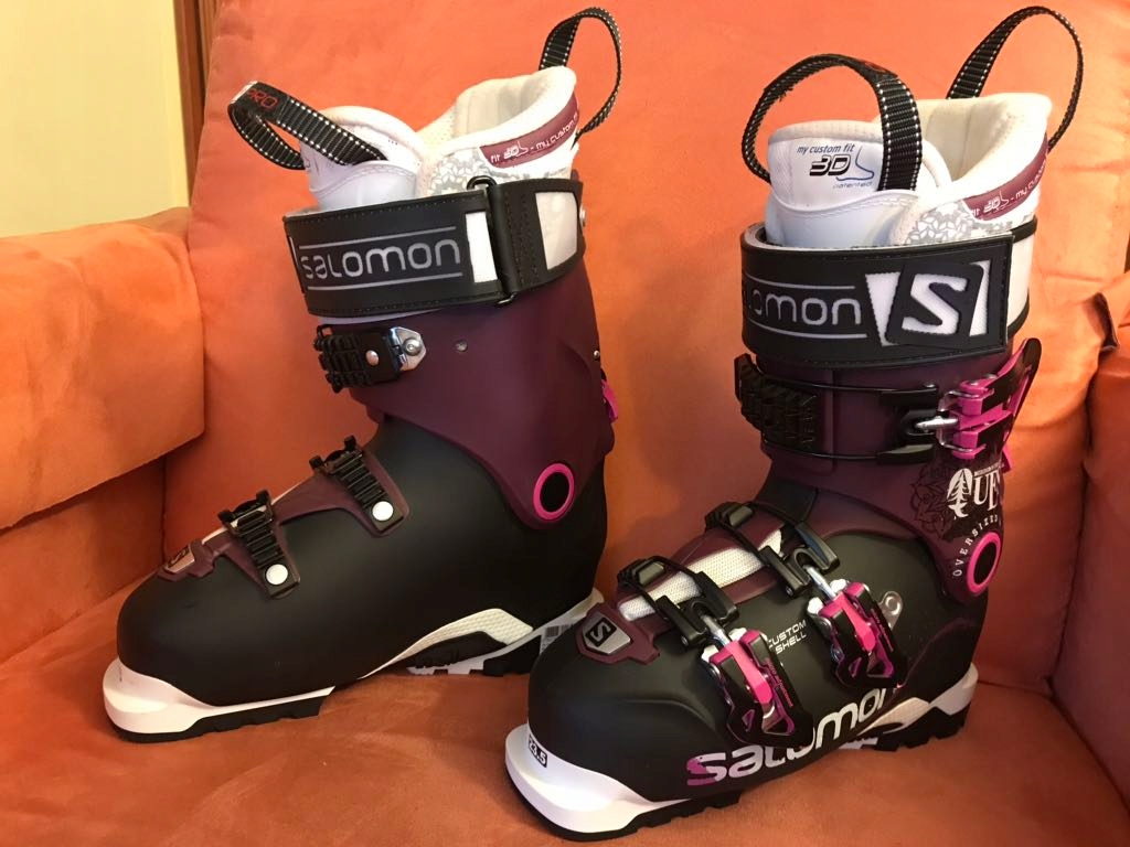 salomon quest 100w