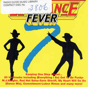 Line Dance Fever 7