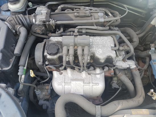 SILNIK Chevrolet Daewoo Kalos 1.2 8V gwaranc B12S1
