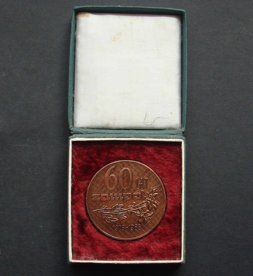 60 Lat Zampol Cieszyn