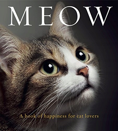 Meow A book of happiness for cat lovers