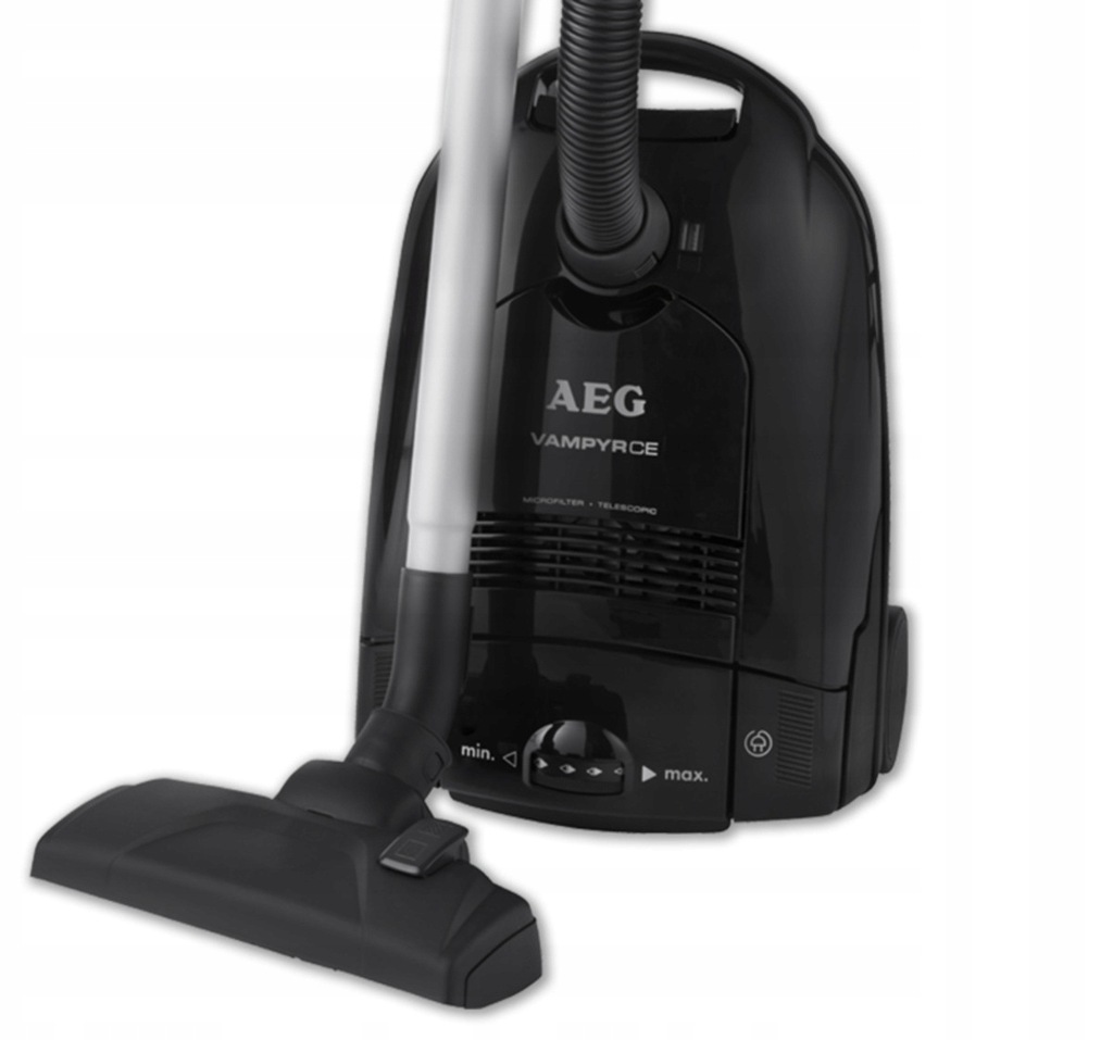 ODKURZACZ AEG VAMPYR 1500W=2200W CE 2000EL NOWOŚĆ