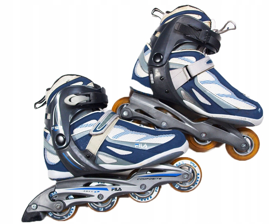 FILA F59 REWELACYJNE ROLKI R.45