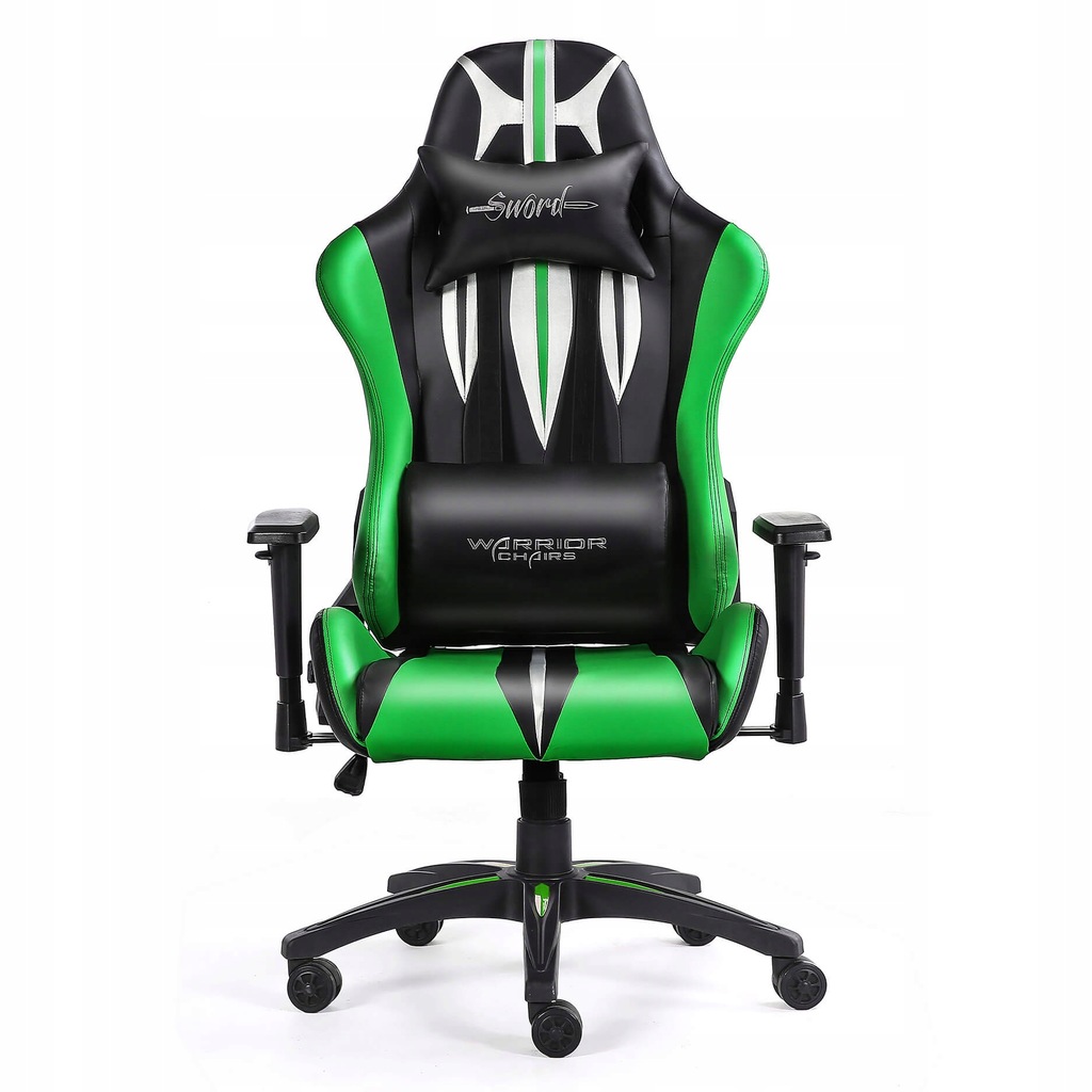 Fotel gamingowy WARRIOR CHAIRS Sword