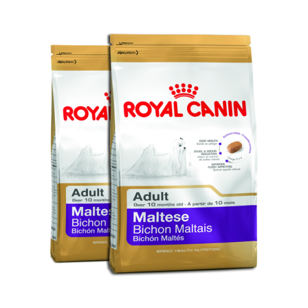 Royal Canin Maltese Adult 2 x 1,5kg Maltańczyk