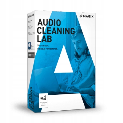 MAGIX Audio Cleaning Lab - Klucz PC