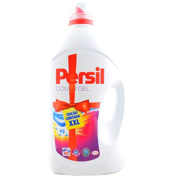 Persil Color żel do prania 80 prań 4,960L