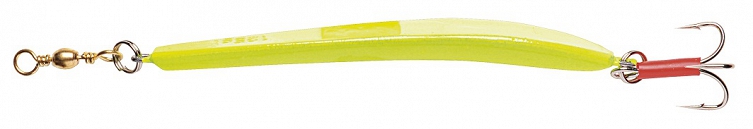 #PILKER ALAND 200g - żółty fluo