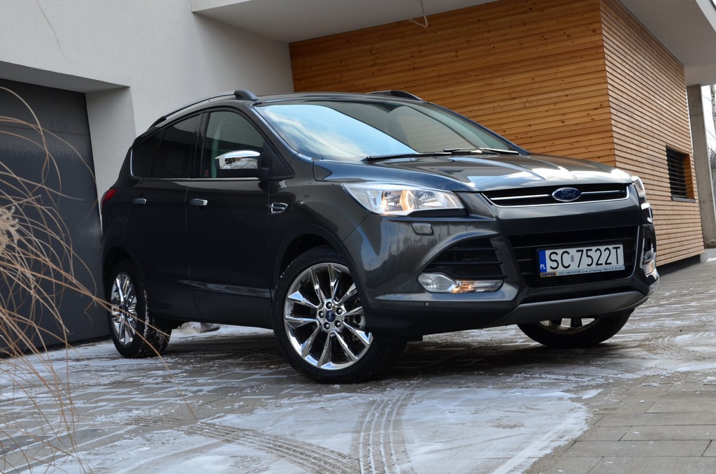 FORD KUGA 2.0 ECOBOOST 4X4 2016 AUTOMAT 7256916090