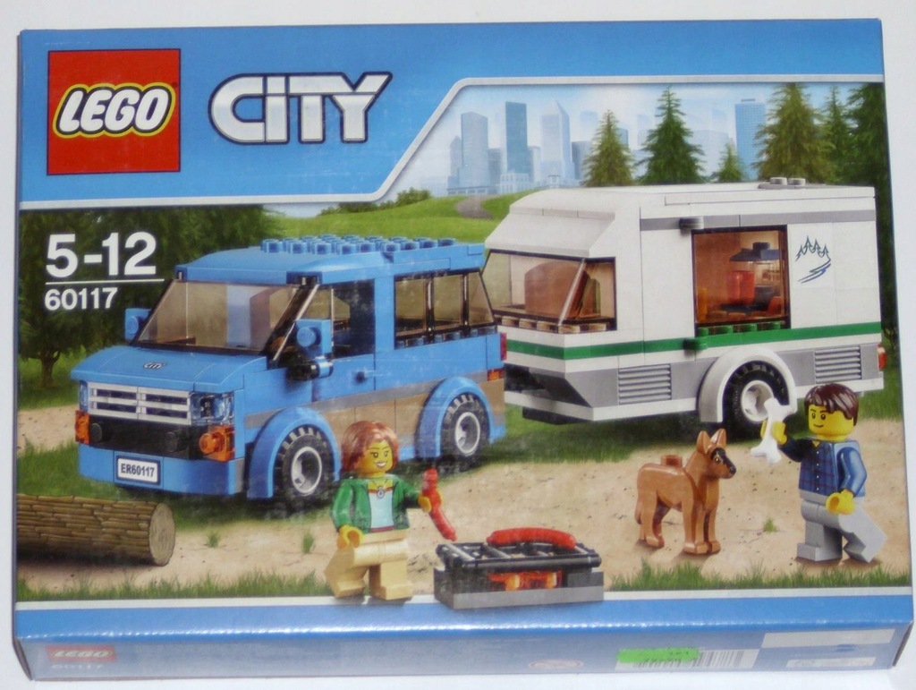 lego city 60117