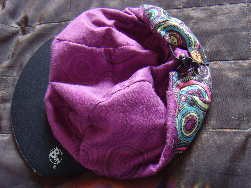 BUFF, czapka, z daszkiem,  onesize, używana