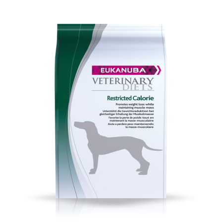 Eukanuba Veterinary Diets Restricted Calorie 5kg