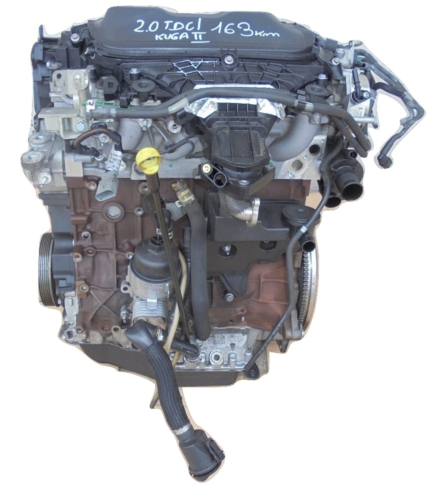 SILNIK AV4Q 2.0 TDCI 163 KM FORD SMAX KUGA MK2