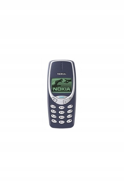 KULTOWY TELEFON NOKIA 3310 VINTAGE SNAKE T9 MONO
