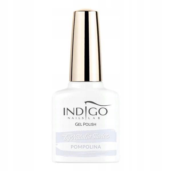 Lakier hybrydowy Indigo Pompolina Gel Polish 7 ml