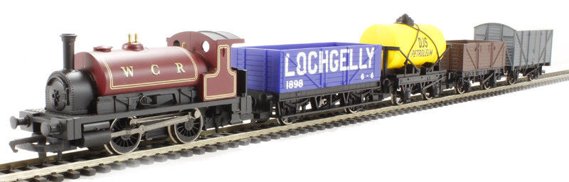 Hornby west 2024 coast highlander