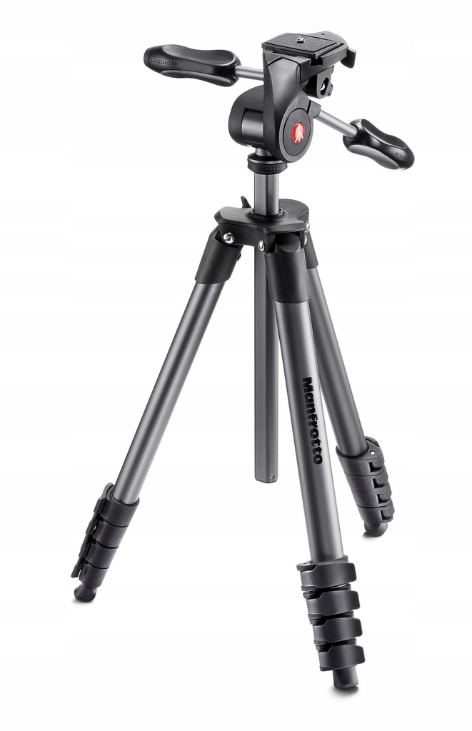 Statyw Manfrotto Compact Advanced, BCM od 1zł!!!
