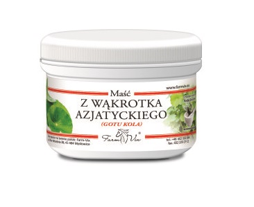 MAŚĆ Z WĄKROTKA - 150 ML ; FARM-VIX; blizny